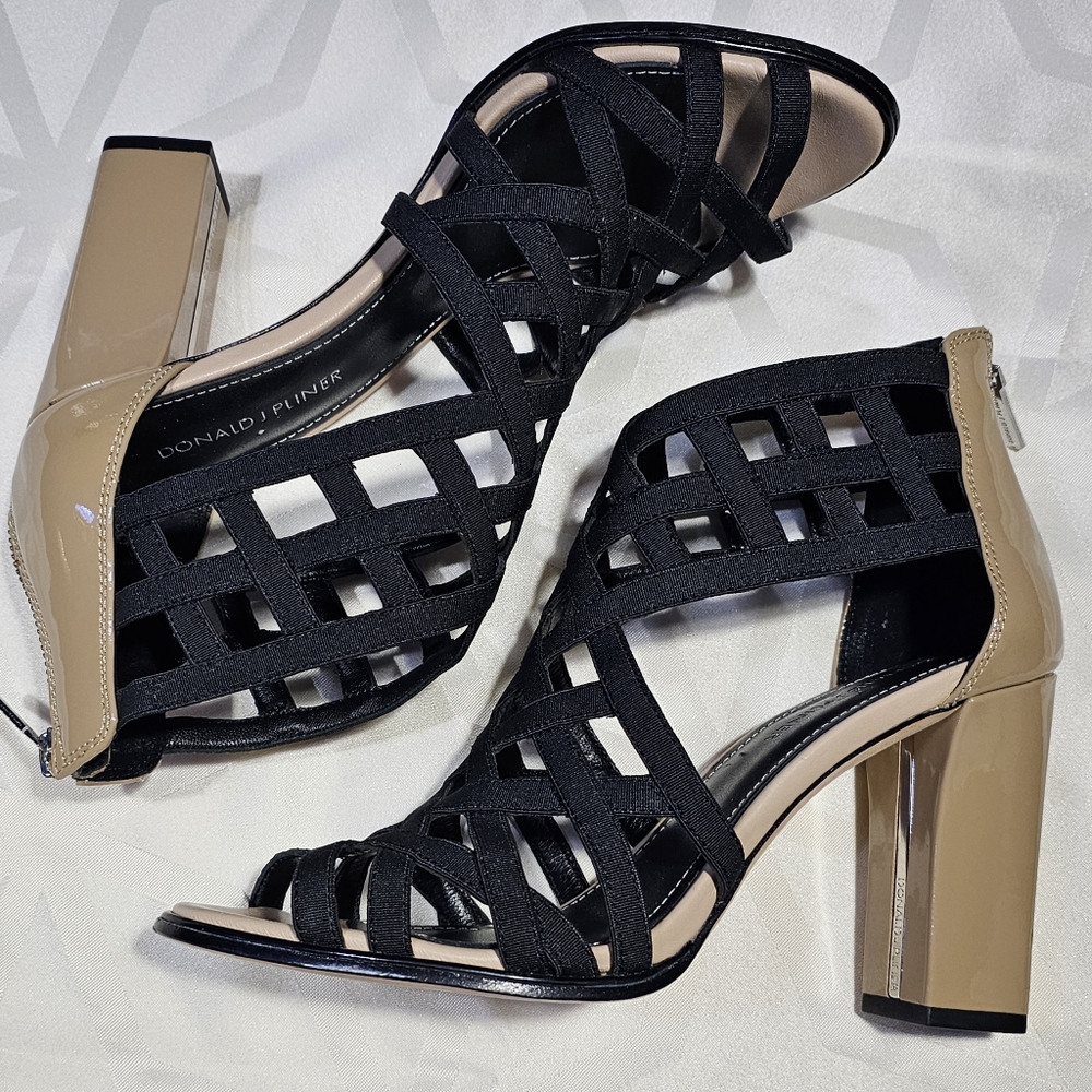 Donald Pliner Dress Sandals - Picture 2 of 7
